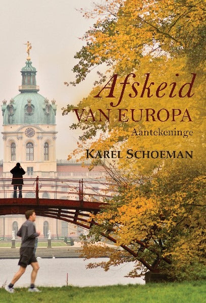 Afskeid van Europa