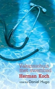 Vakansiehuis met swembad