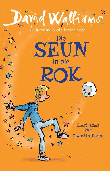 Die seun in die rok