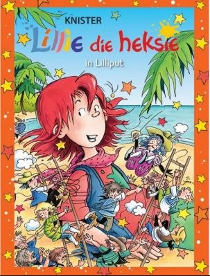 Lillie die heksie in Lilliput