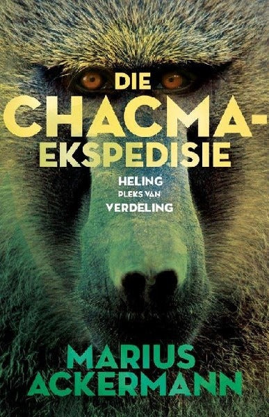 Die Chacma-ekspedisie