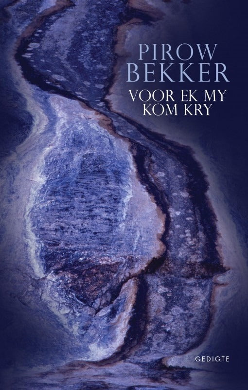 Voor ek my kon kry
