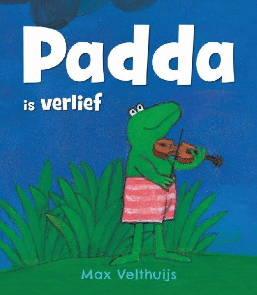 Padda is verlief