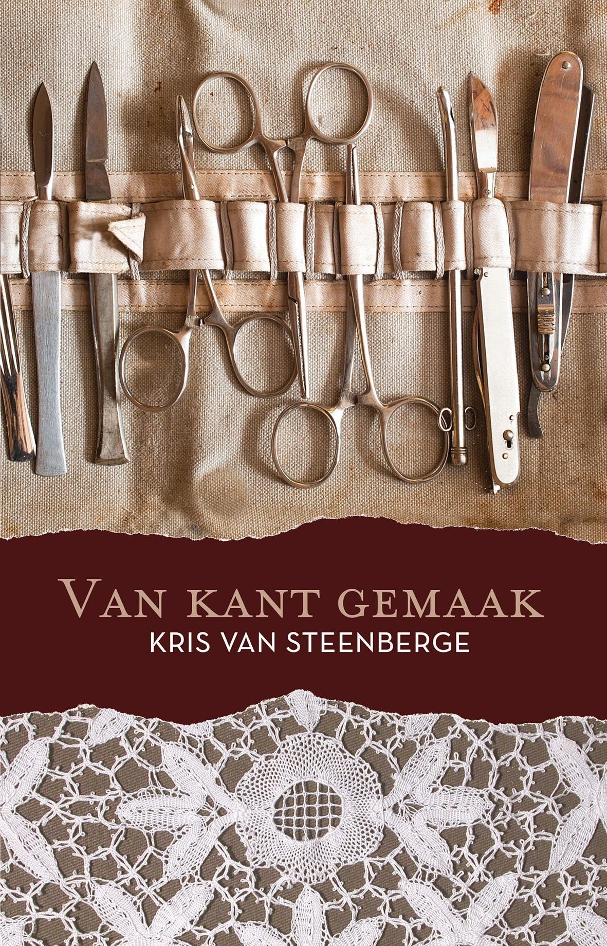 Van kant gemaak