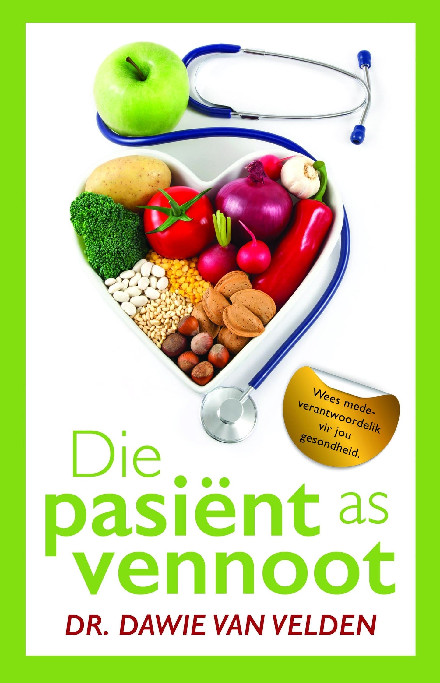 Die pasiënt as vennoot