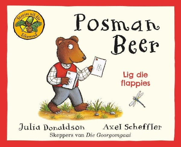 Eiekewoudreeks: Posman beer