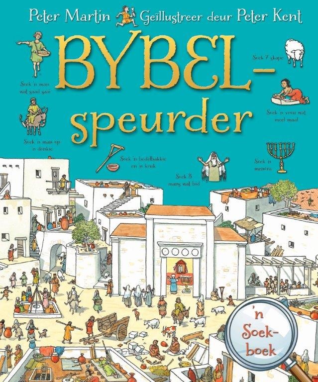 Bybel speurder