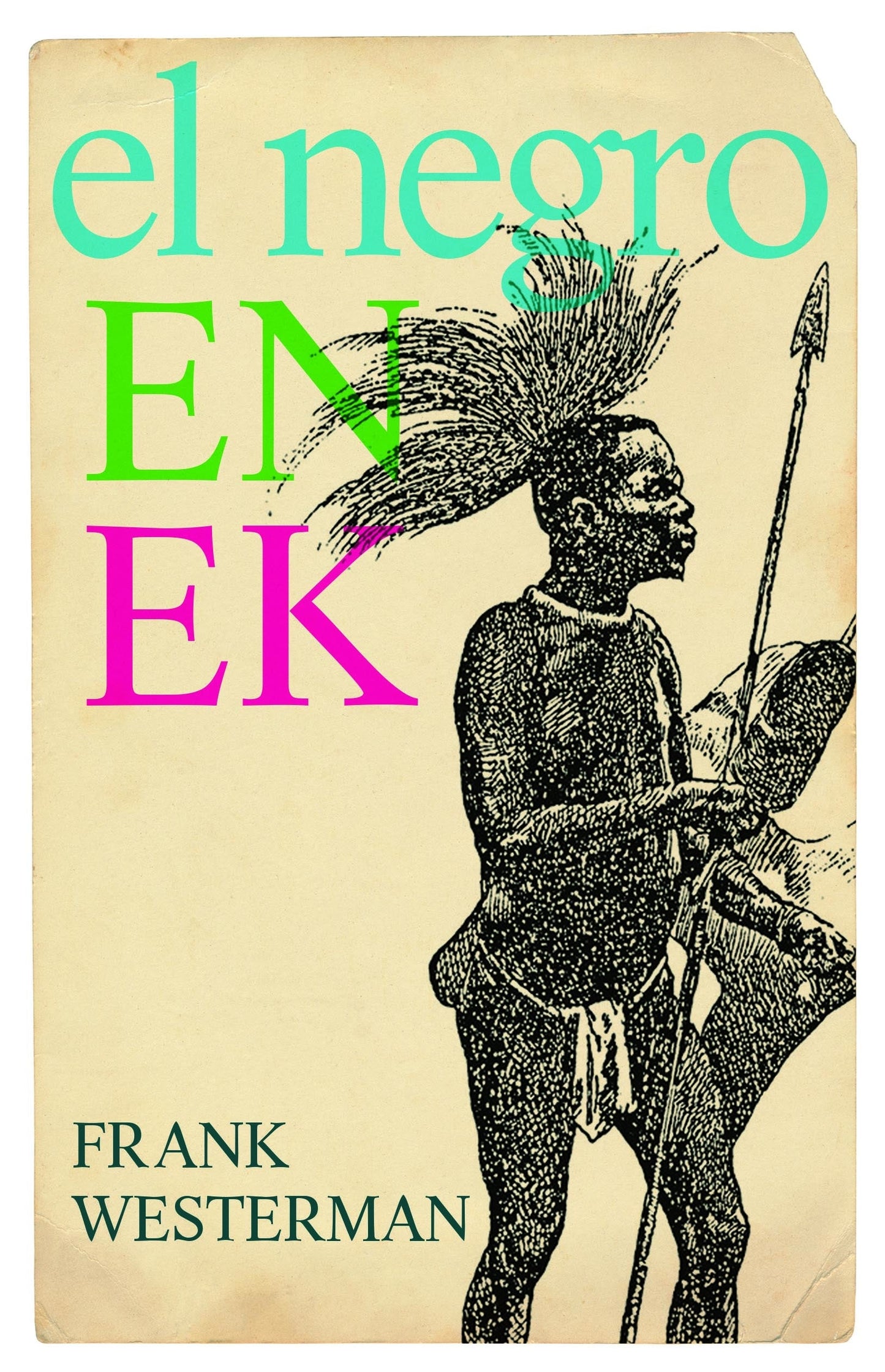 El negro en ek