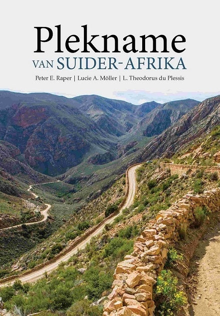 Plekname van Suider-Afrika