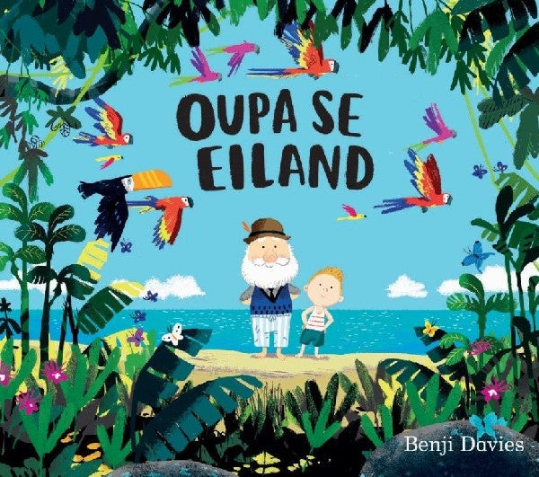 Oupa se eiland
