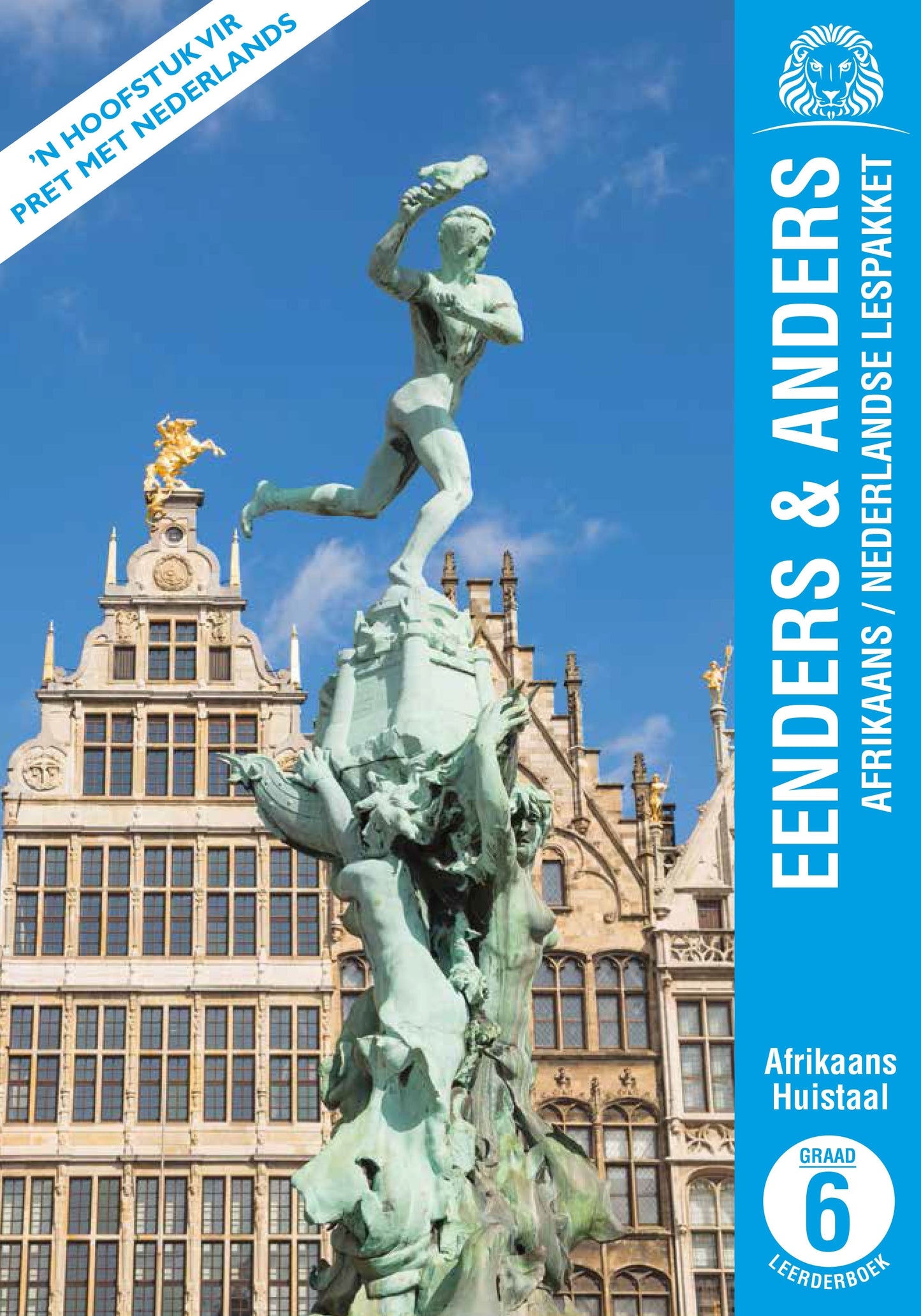 Eenders & Anders Afrikaans/Nederlandse lespakket Graad 6 Leerderboek