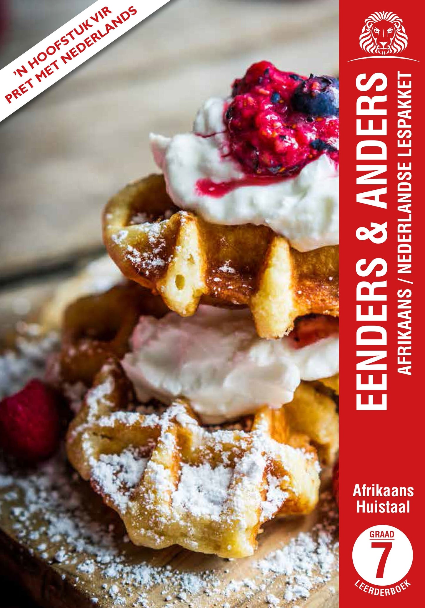 Eenders & Anders Afrikaans/Nederlandse lespakket Graad 7 Leerderboek
