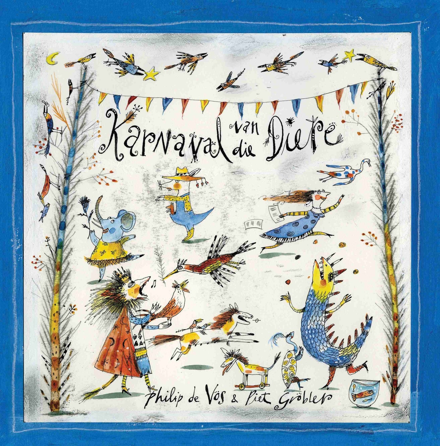 Karnaval van die diere