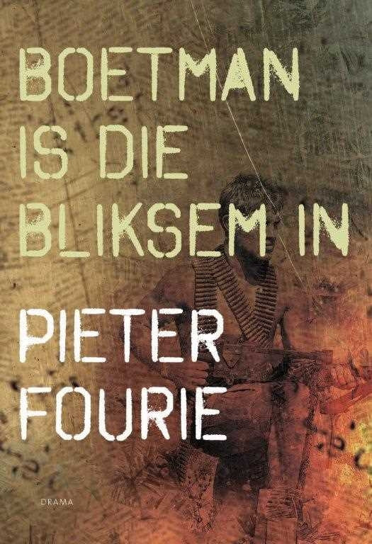 Boetman is die bliksem in