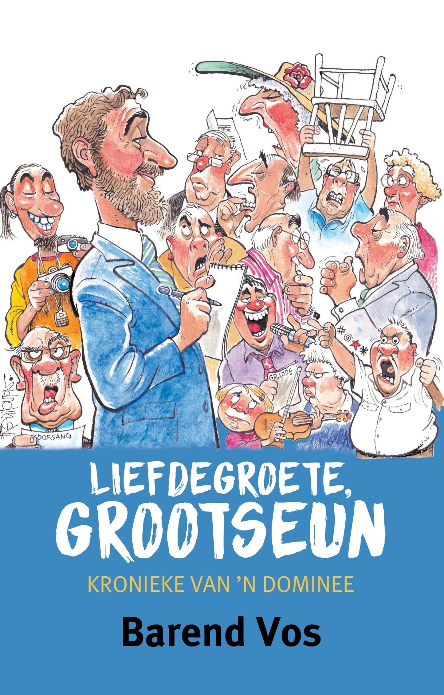 Liefdegroete, Grootseun