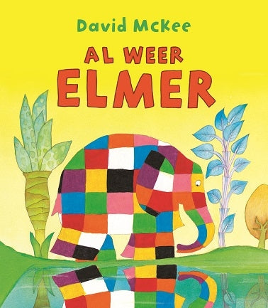 Al weer Elmer