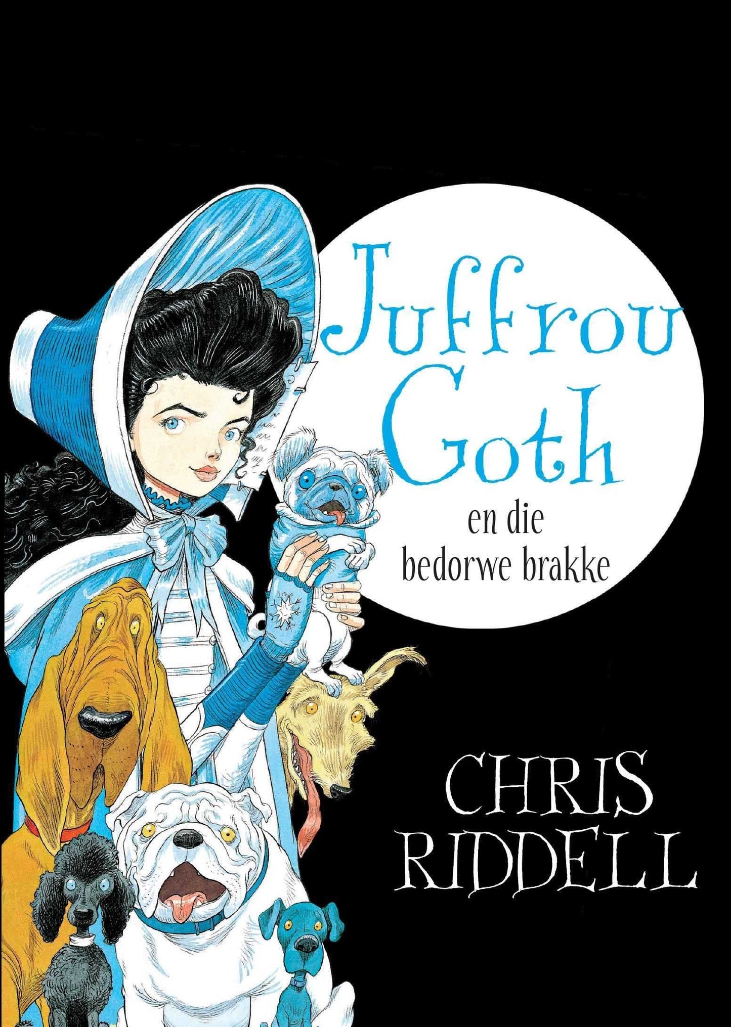 Juffrou Goth en die bedorwe brakke