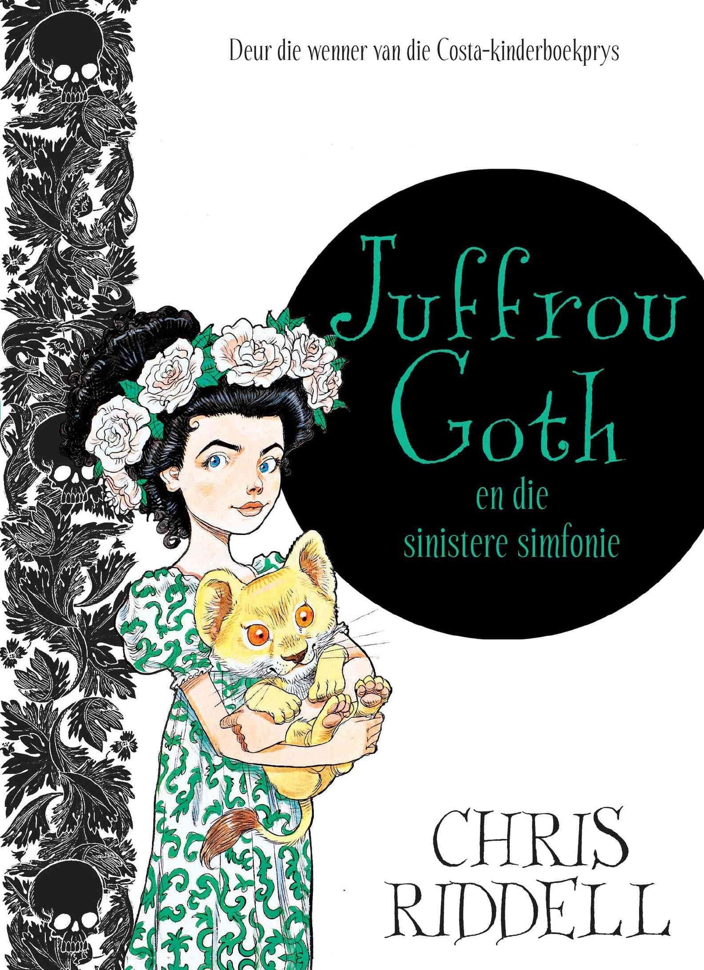 Juffrou Goth en die sinistere simfonie