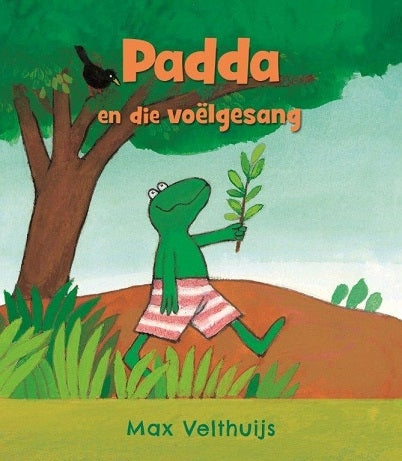 Padda en die voëlgesang