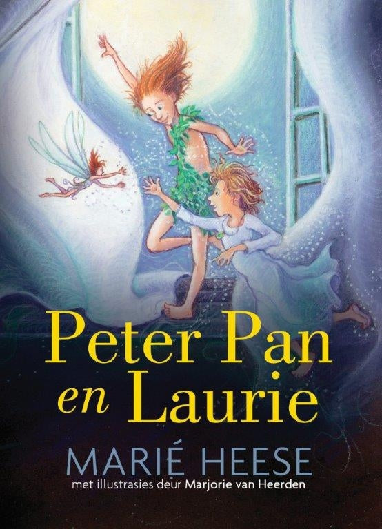 Peter Pan en Laurie
