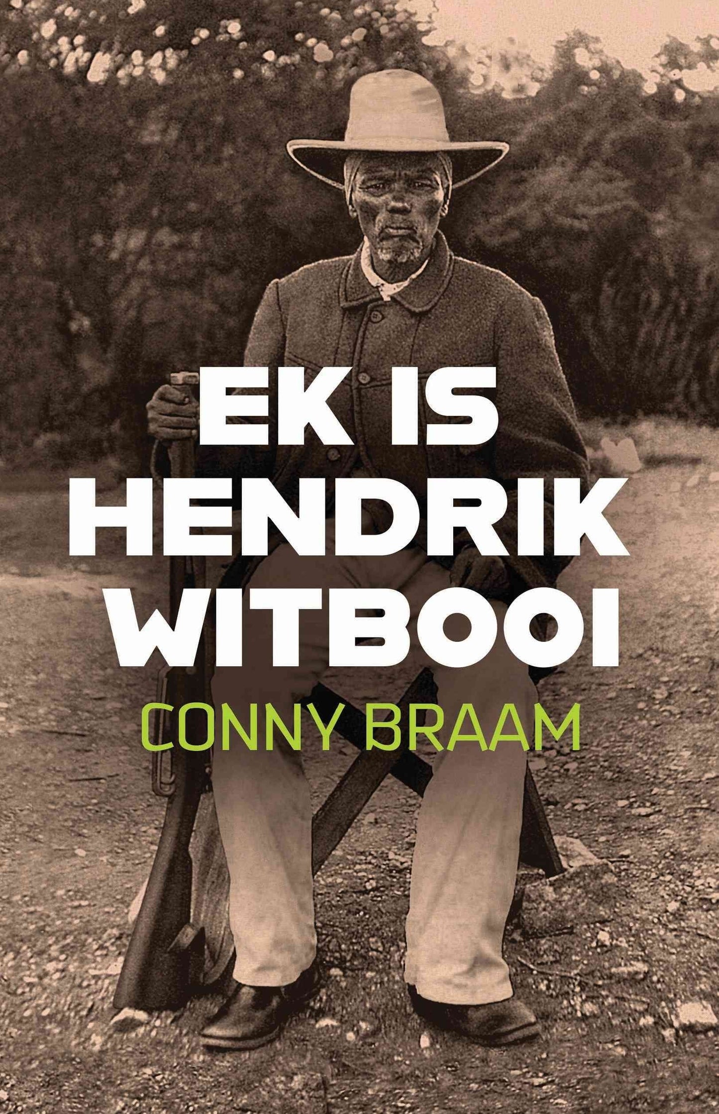 Ek is Hendrik Witbooi