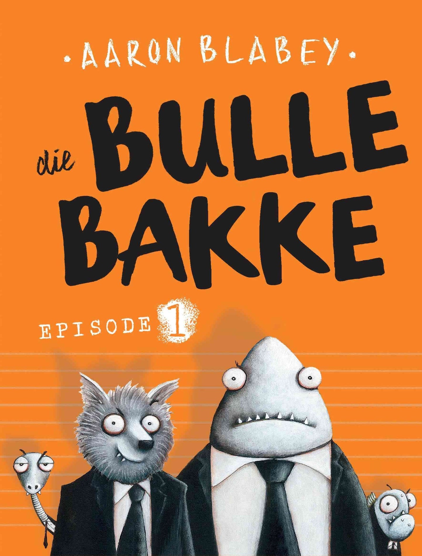 Die bullebakke - Episode 1