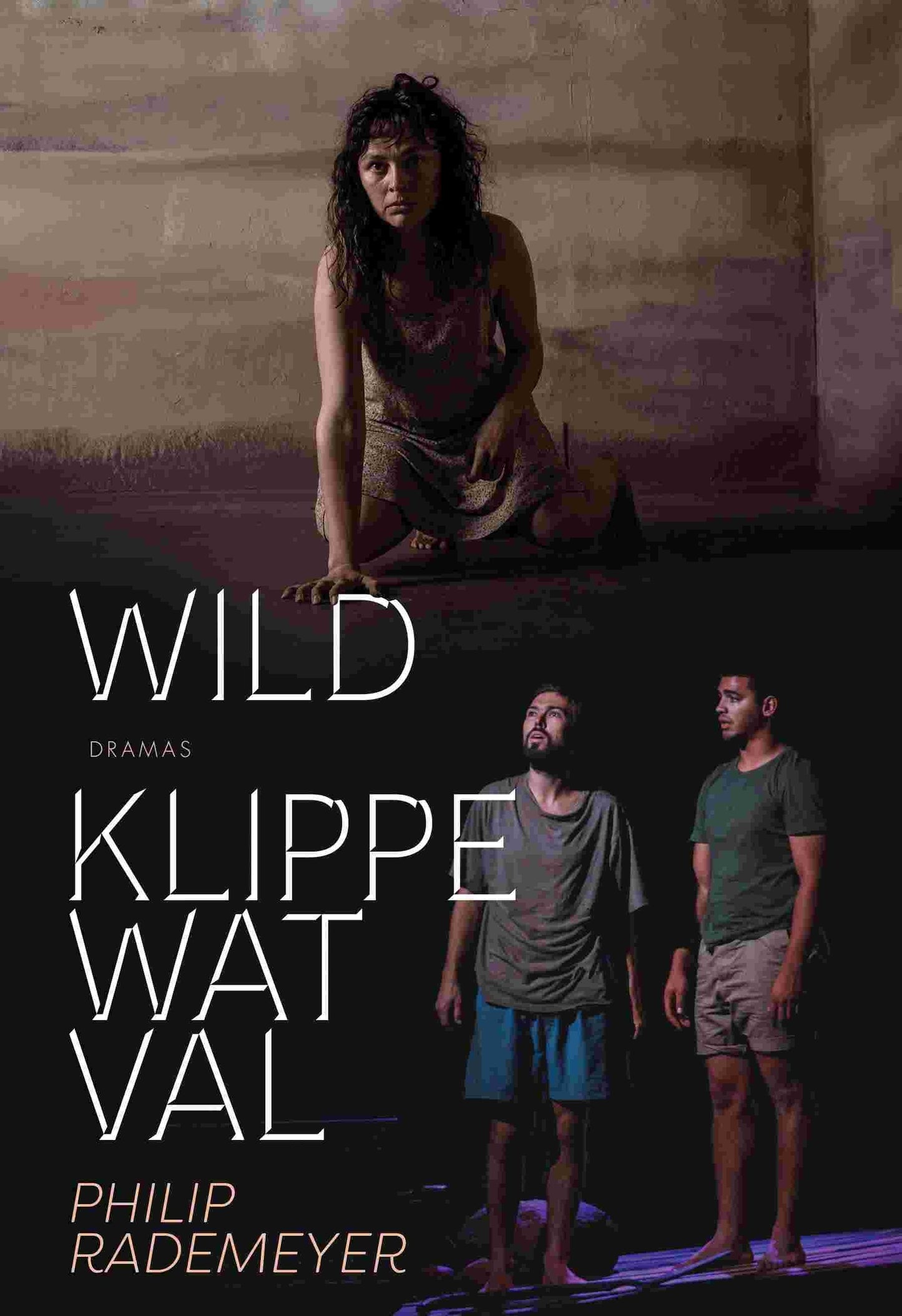 Wild / Klippe wat val