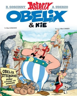 Asterix en Obelix & Kie 23