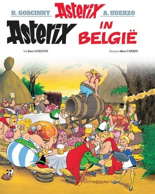 Asterix in België 24