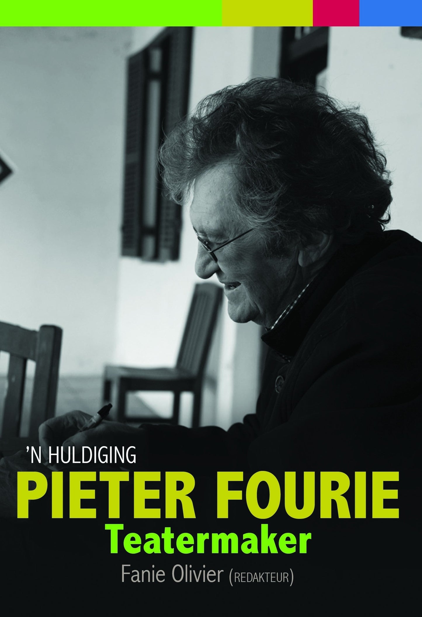 Pieter Fourie - Teatermaker