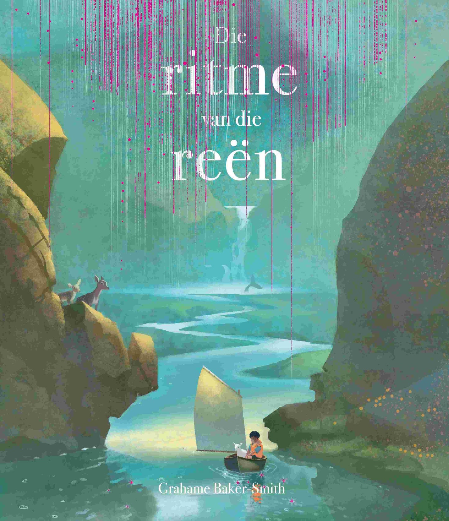 Die ritme van die reën