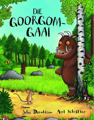 Die goorgomgaai
