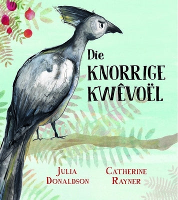 Die knorrige kwêvoël