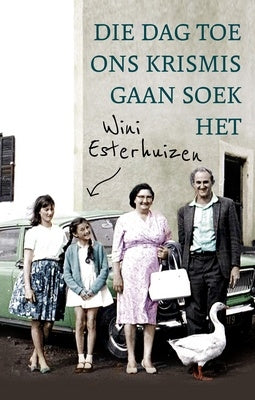 Die dag toe ons Krismis gaan soek het