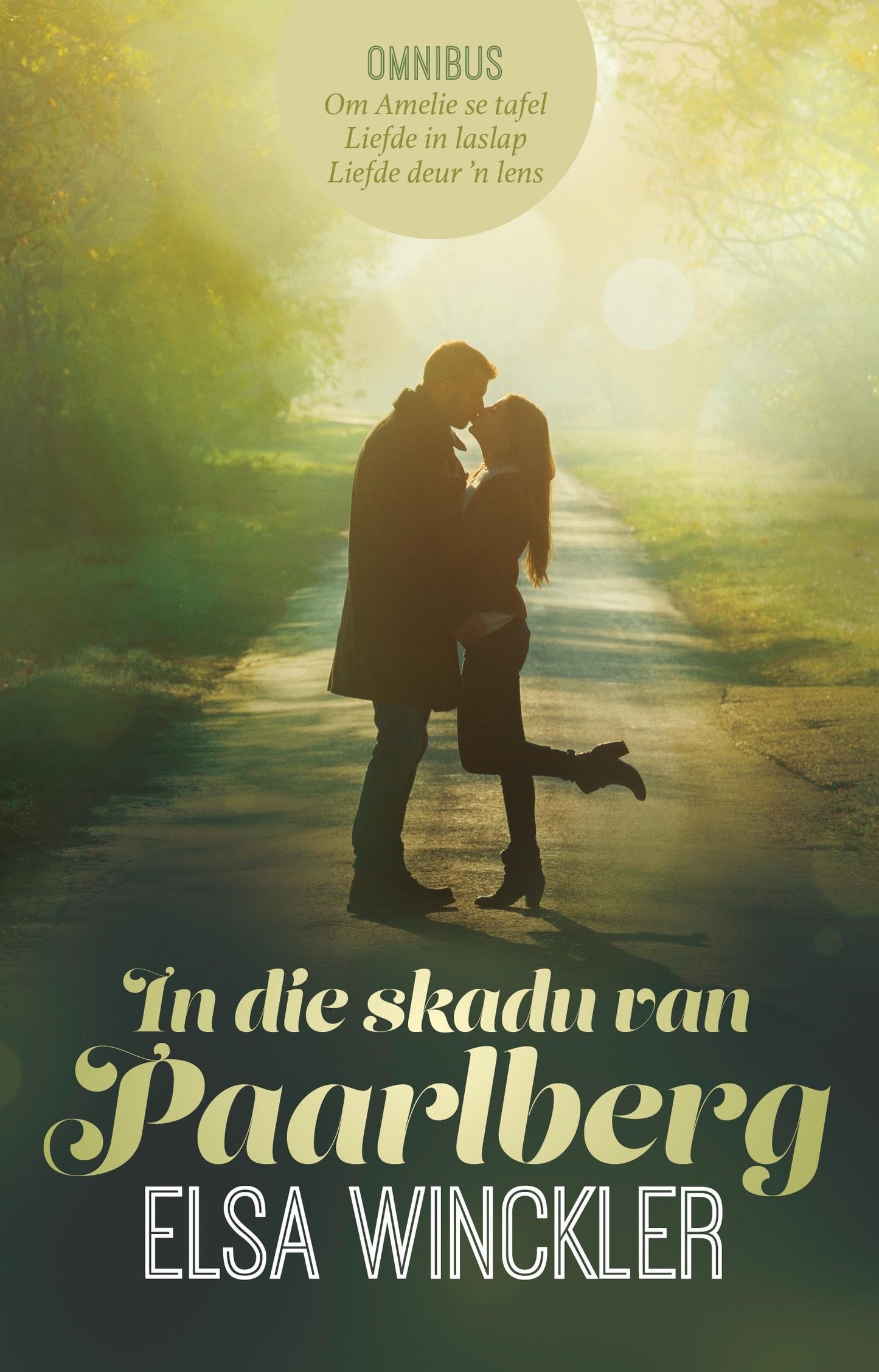 In die skadu van Paarlberg (Omnibus)