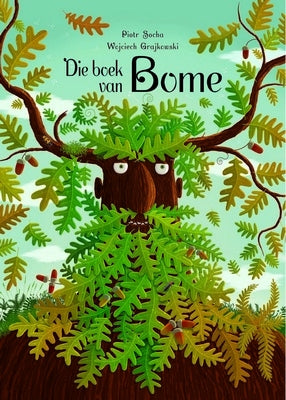 Die boek van bome