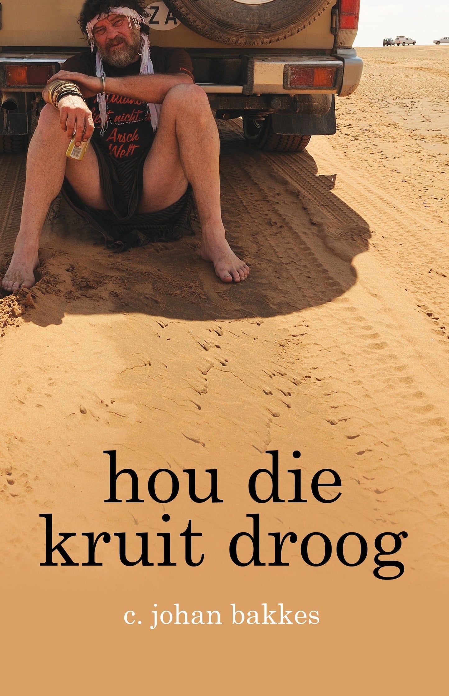 Hou die kruit droog