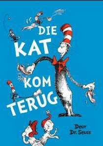 Die kat kom terug