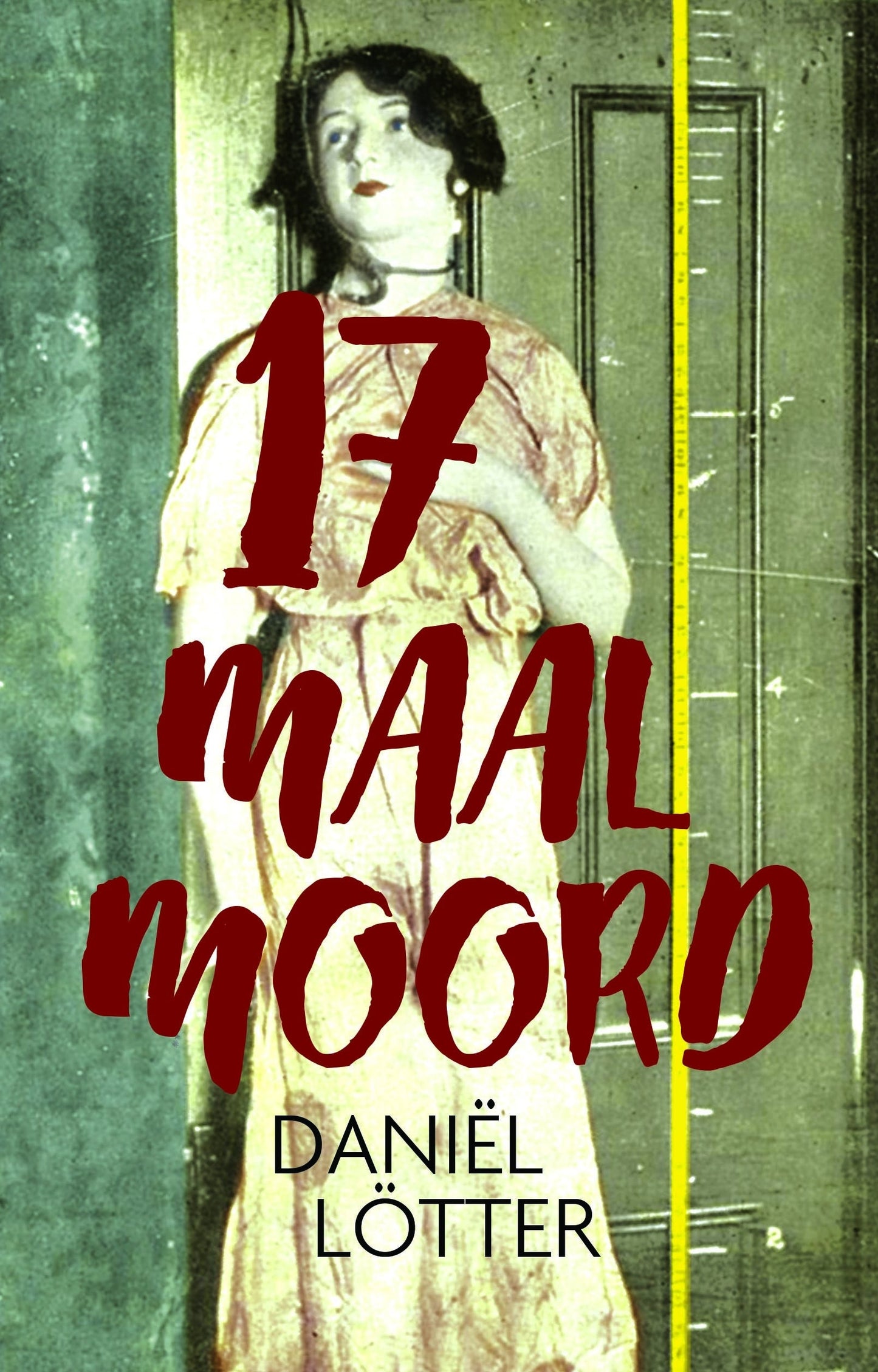 17 maal moord - 'n Grieselrige reis