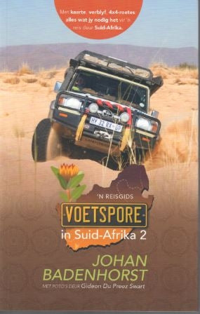 Voetspore In Suid-Afrika 2 - 'n Reisgids