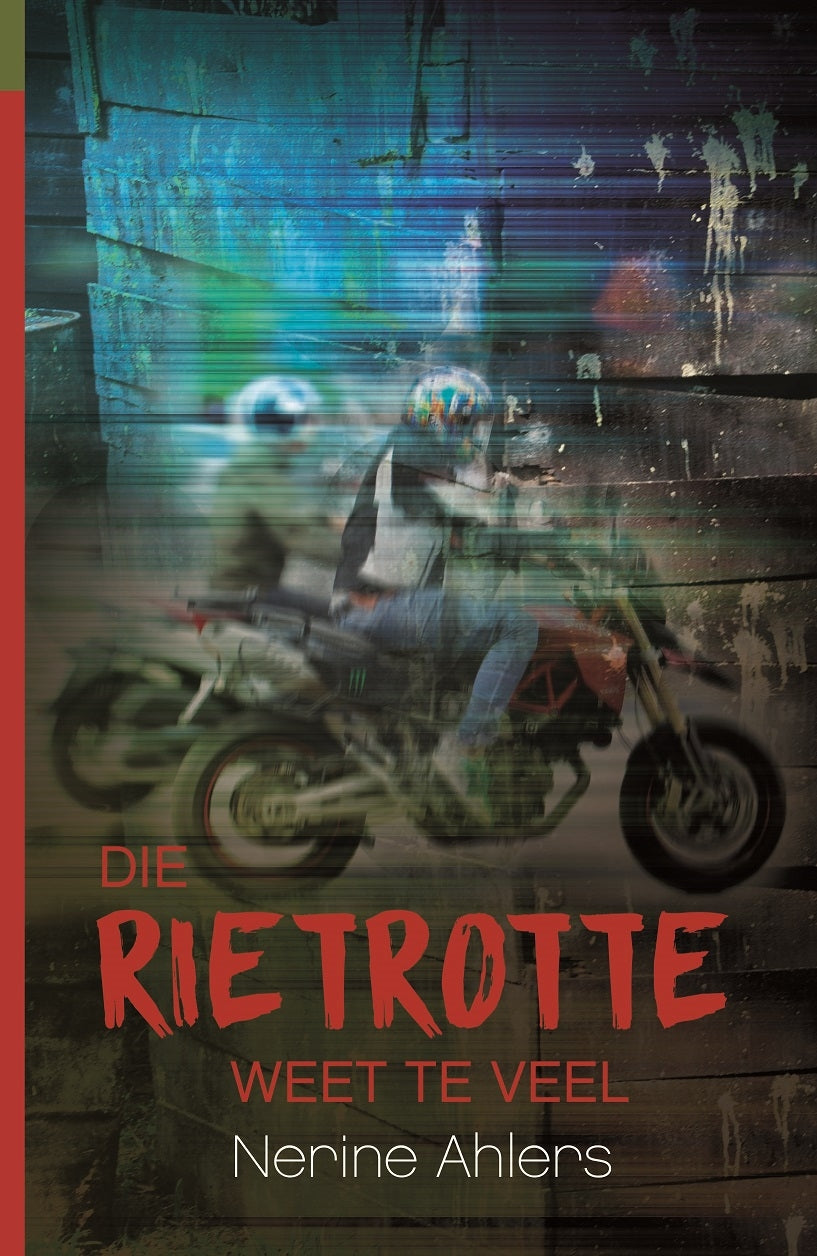 Die Rietrotte weet te veel (6)