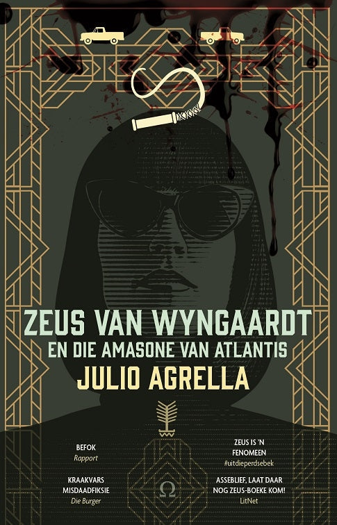 Zeus van Wyngaardt en die Amasone van Atlantis