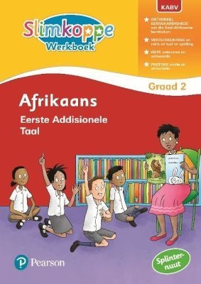 Slimkoppe Afrikaans EAT Graad 2