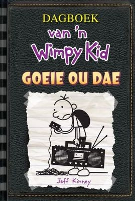 Dagboek van 'n Wimpy Kid 10 Goeie ou dae