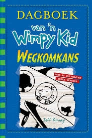Dagboek van 'n Wimpy Kid 12 Die wegkomkans