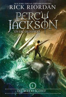 Percy Jackson en die Olimpiers 01: Weerligdief
