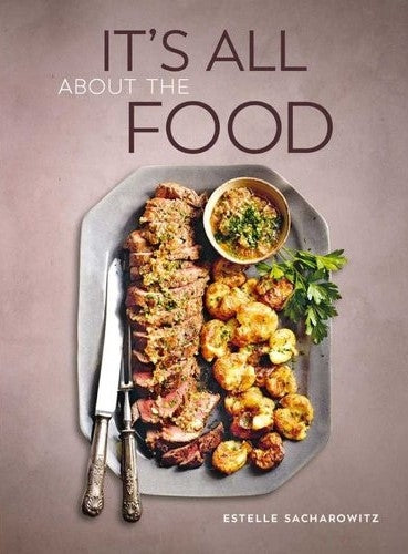 It's All About The Food
