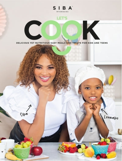 Siba: Let's Cook