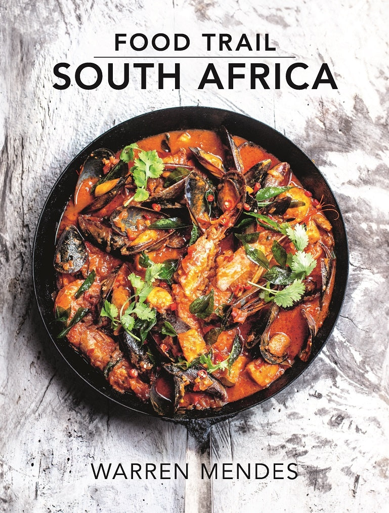Food Trail South Africa