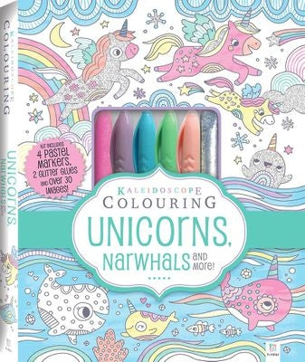 Unicorns, Narwhals and More!
